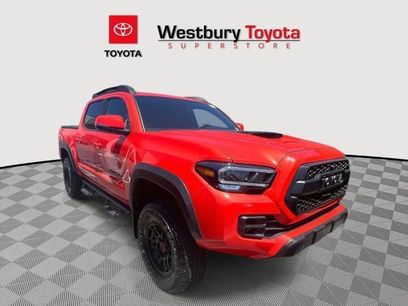 Certified 2023 Toyota Tacoma TRD Pro