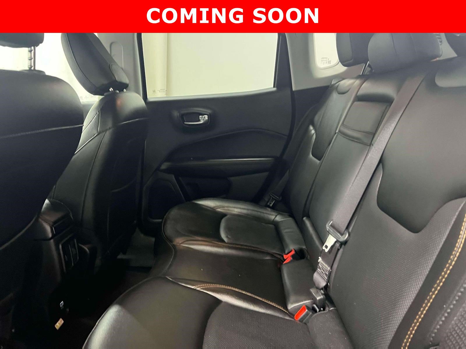 Certified 2020 Jeep Compass Limited AWD/4WD image 15