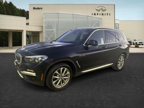 Used 2018 BMW X3 xDrive30i image 1