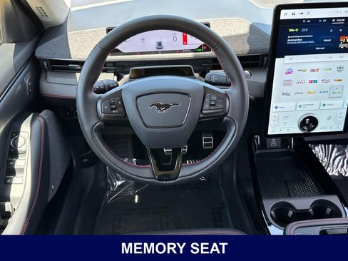 Used 2025 Ford Mustang Mach-E Premium w/ Sport Appearance Package RWD image 19