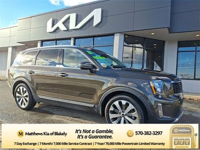 Certified 2022 Kia Telluride EX w/ EX Premium Package
