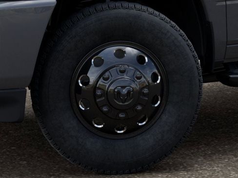 New 2026 RAM 3500 Big Horn AWD/4WD image 8