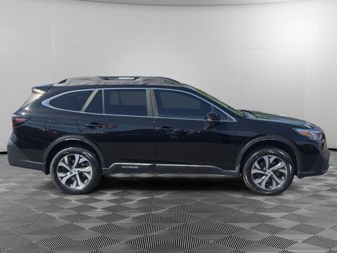 Used 2021 Subaru Outback Limited AWD/4WD image 8