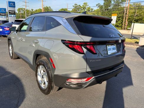 Used 2024 Hyundai Tucson SEL AWD/4WD image 5
