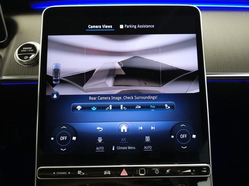 Used 2023 Mercedes-Benz S 500 4MATIC w/ AMG Line image 25