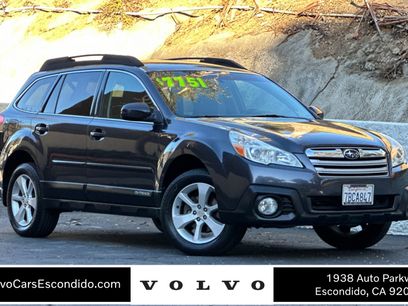 Used 2013 Subaru Outback 2.5i Premium w/ All-Weather Pkg