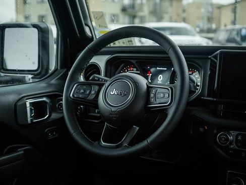 New 2026 Jeep Gladiator Sport image 14