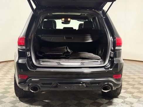 Used 2017 Jeep Grand Cherokee SRT AWD/4WD image 6