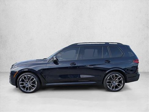 Used 2025 BMW X7 M60i w/ Executive Package AWD/4WD image 9