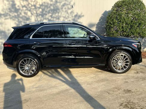 Certified 2025 Mercedes-Benz GLE 450e 4MATIC image 5