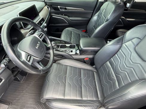 Used 2022 Kia Telluride SX w/ SX Prestige Package AWD/4WD image 30