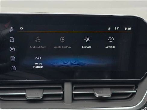 New 2026 Chevrolet Trax RS w/ Sunroof Package image 25