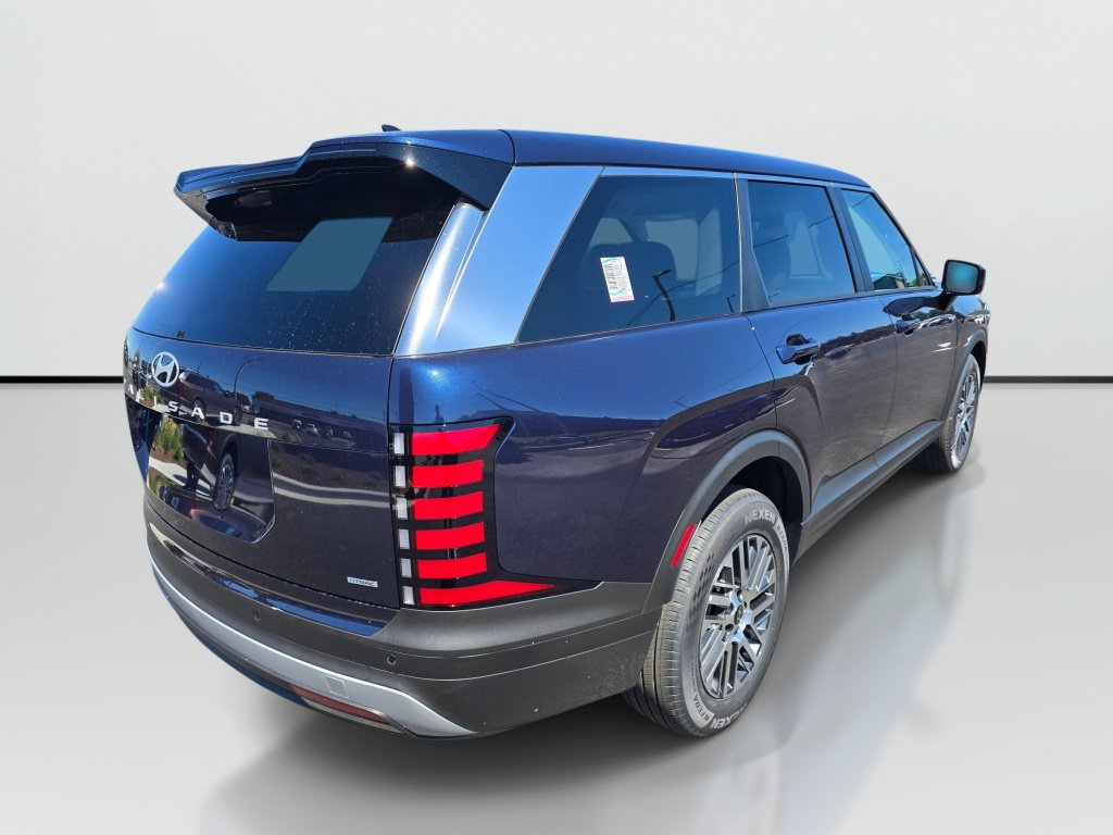 New 2027 Hyundai Palisade SE AWD/4WD image 5