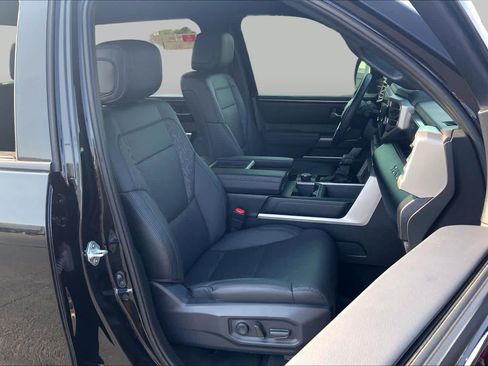 Used 2025 Toyota Tundra SR5 w/ TRD Off-Road Premium Package AWD/4WD image 9