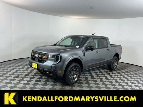 New 2026 Ford Maverick Tremor image 1