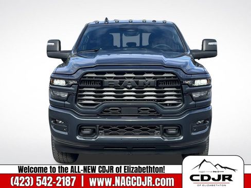 New 2026 RAM 2500 Big Horn image 10