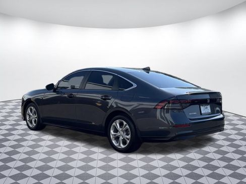Used 2025 Honda Accord LX image 5
