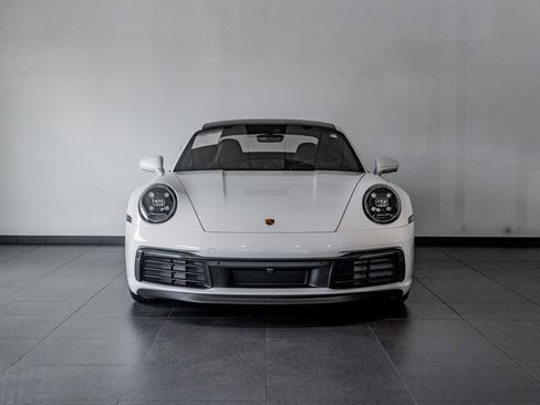 Certified 2024 Porsche 911 Carrera 4S w/ Sport Package image 10