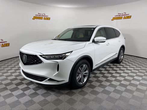 Used 2022 Acura MDX FWD image 1