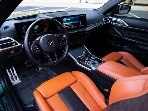 Used 2026 BMW M4 Competition RWD image 29