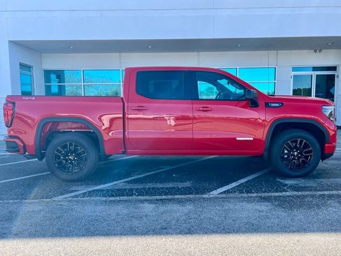 New 2026 GMC Sierra 1500 Elevation image 4