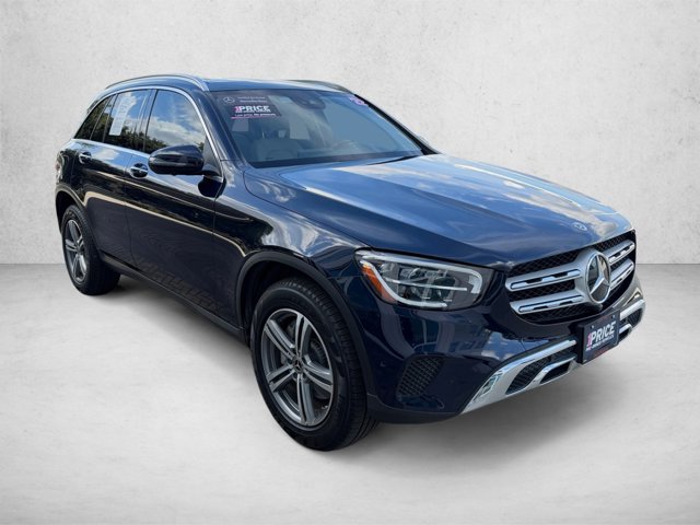Used 2022 Mercedes-Benz GLC 300 image 3