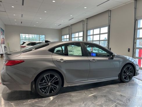 New 2026 Toyota Camry XSE image 7