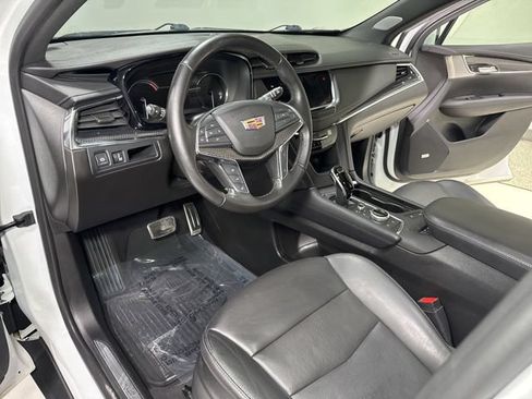 Used 2021 Cadillac XT5 Sportv AWD/4WD image 16