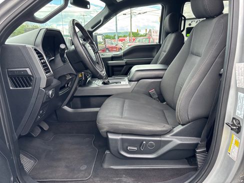 Used 2018 Ford F150 XLT w/ Equipment Group 302A Luxury AWD/4WD image 13