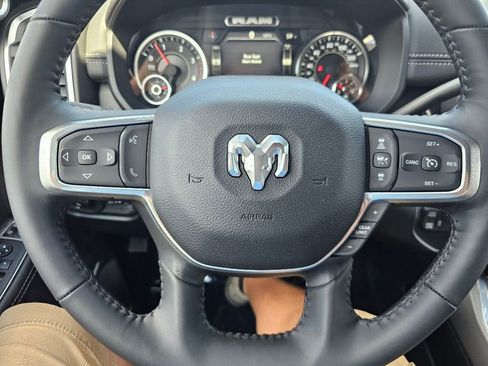 New 2024 RAM 3500 Laramie w/ Sport Appearance Package image 17