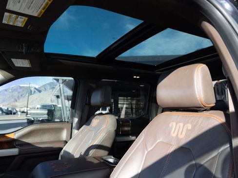 Used 2017 Ford F350 King Ranch w/ King Ranch Ultimate Package image 8