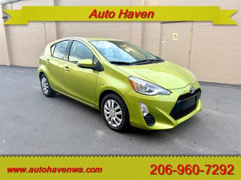 Used 2016 Toyota Prius C Two FWD image 1