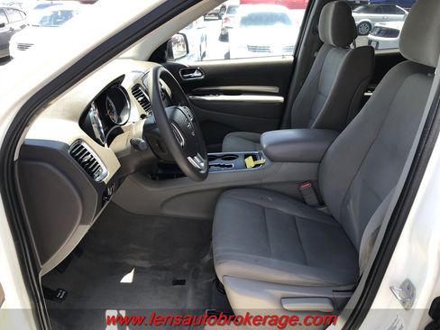 Used 2012 Dodge Durango SXT RWD image 11