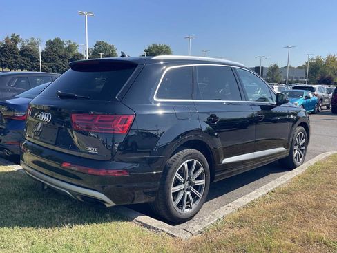 Used 2017 Audi Q7 3.0T Premium Plus w/ Premium Plus Package AWD/4WD image 6