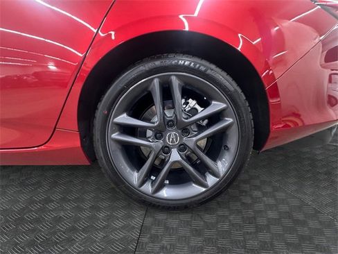 Used 2025 Acura TLX SH-AWD w/ A-SPEC Pkg image 14