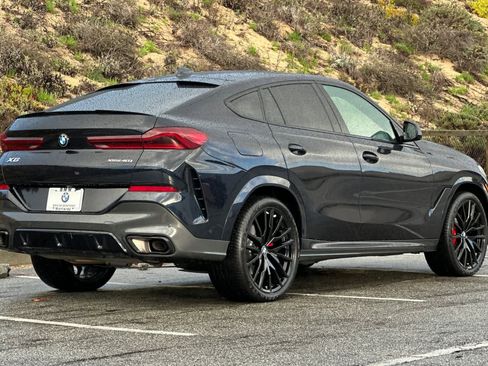 Certified 2023 BMW X6 xDrive40i w/ M Sport Package image 2