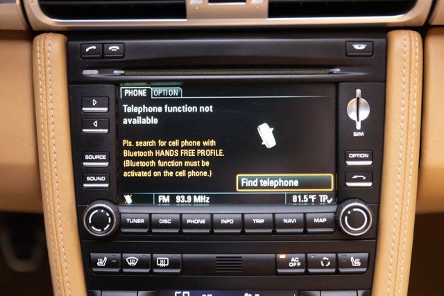 Used 2012 Porsche 911 Turbo w/ Sport Chrono Pkg AWD/4WD image 94