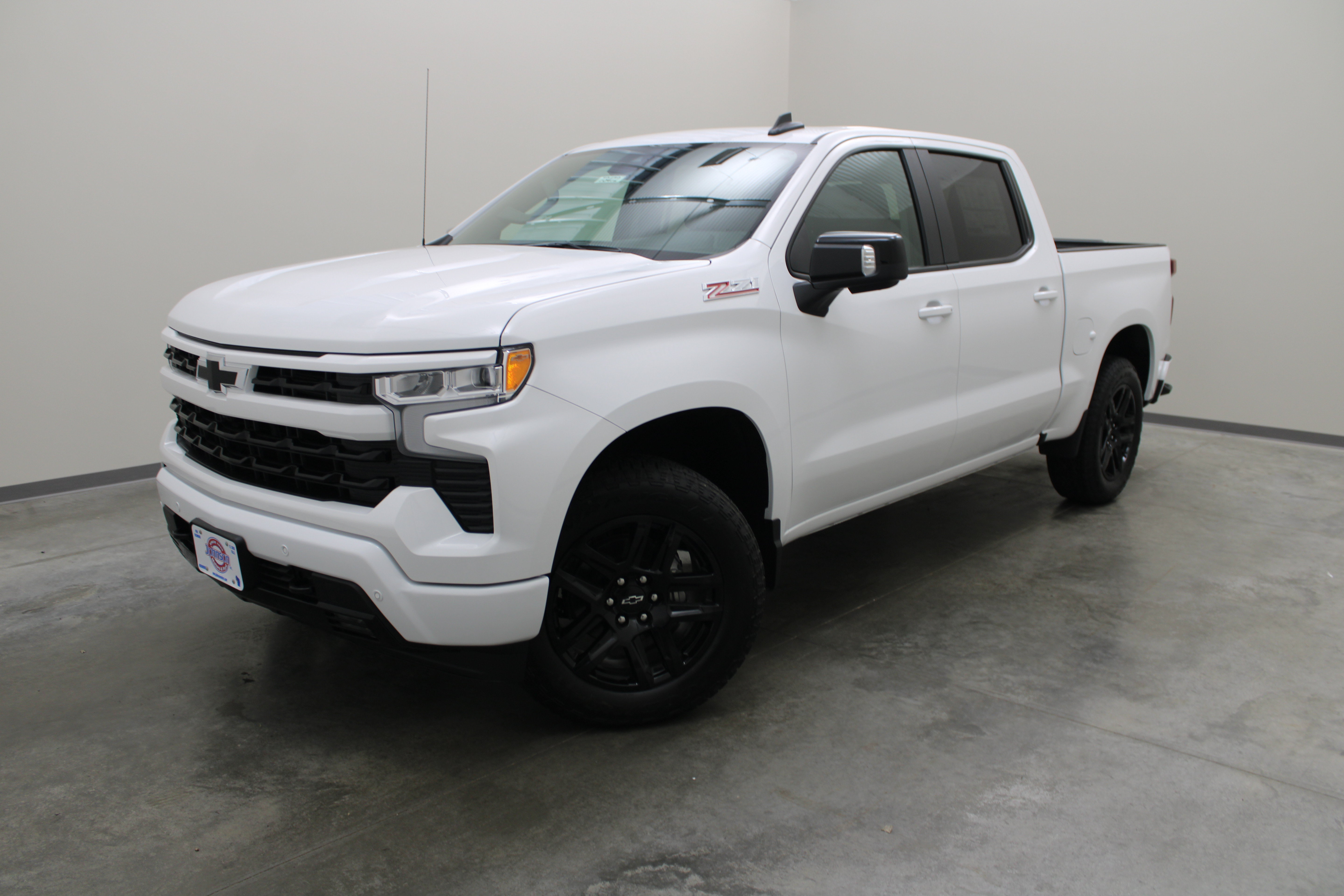 New 2026 Chevrolet Silverado 1500 RST w/ RST All Star Premium Package AWD/4WD image 1