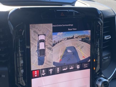 New 2026 RAM 3500 Laramie w/ Towing Technology Group image 22