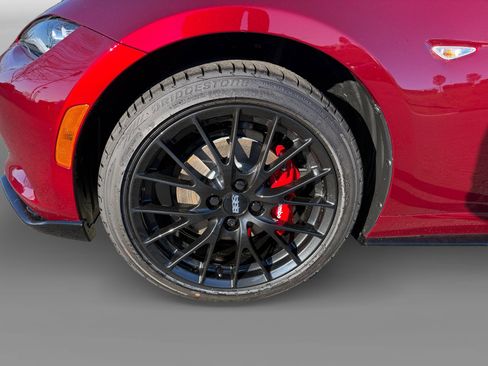 New 2025 MAZDA MX-5 Miata Club w/ Brembo/BBS Recaro Package image 9