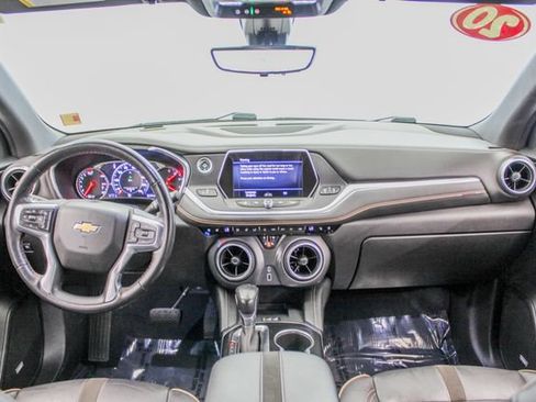 Used 2020 Chevrolet Blazer Premier w/ Driver Confidence II Package AWD/4WD image 24