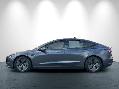Used 2021 Tesla Model 3 Long Range image 7