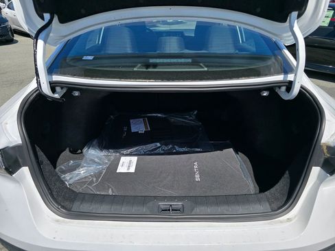 New 2026 Nissan Sentra S w/ Floor Mat Package image 25