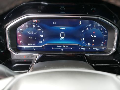 Used 2024 Chevrolet Silverado 1500 RST w/ RST All Star Premium Package image 21