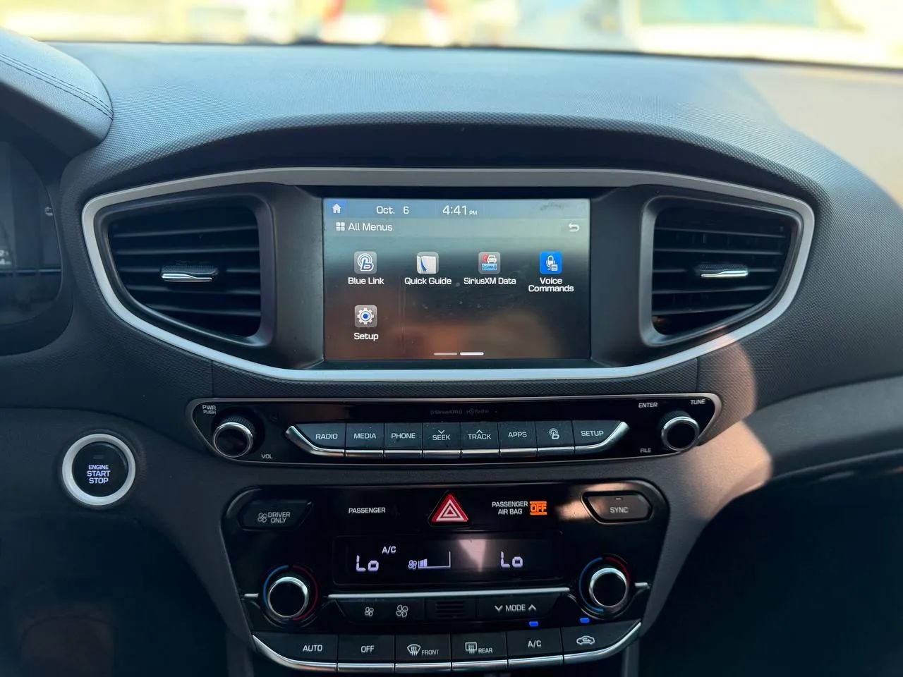 Used 2018 Hyundai Ioniq Limited FWD image 46