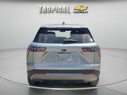 New 2027 Chevrolet Equinox LT FWD image 4