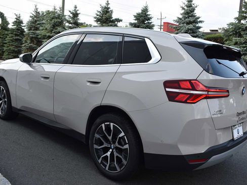 Used 2026 BMW X3 xDrive30i w/ Convenience Package AWD/4WD image 4