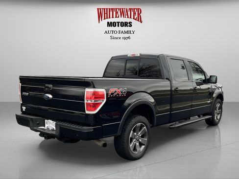 Used 2013 Ford F150 FX4 w/ Luxury Equipment Group image 5