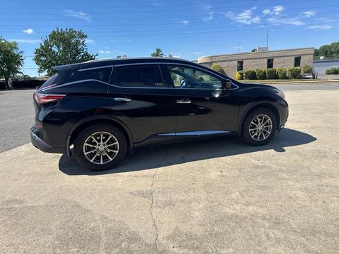 Used 2016 Nissan Murano SL AWD/4WD image 8