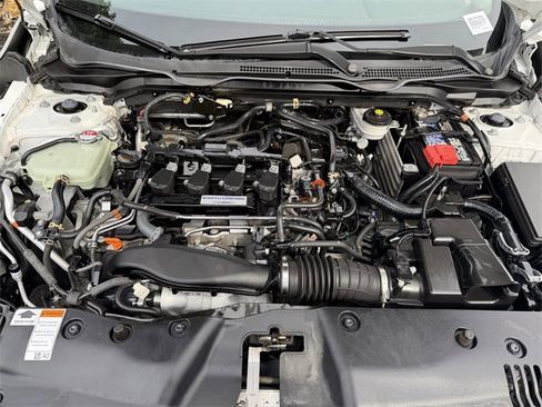Used 2020 Honda Civic EX image 28